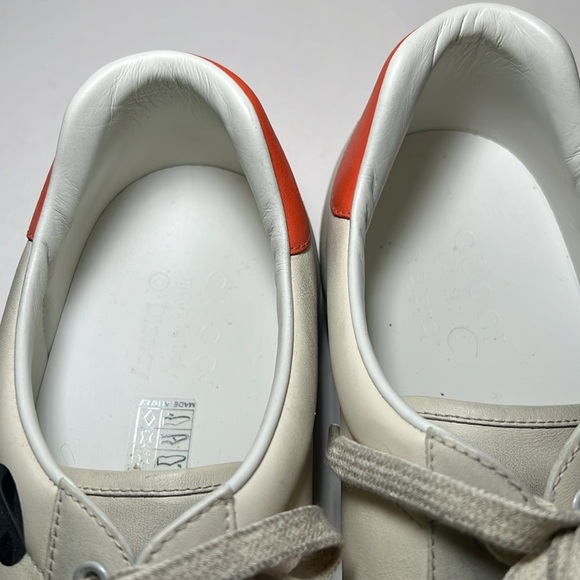 Gucci Ace sneaker Gucci x Disney Collab. Men’s size 11. - Picture 5 of 8